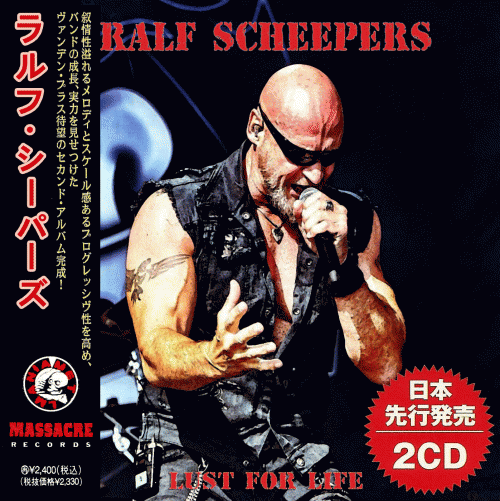 Ralf Scheepers : Lust for Life